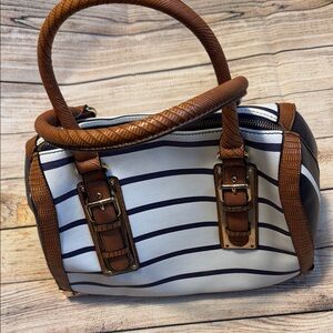 Nautical handbag